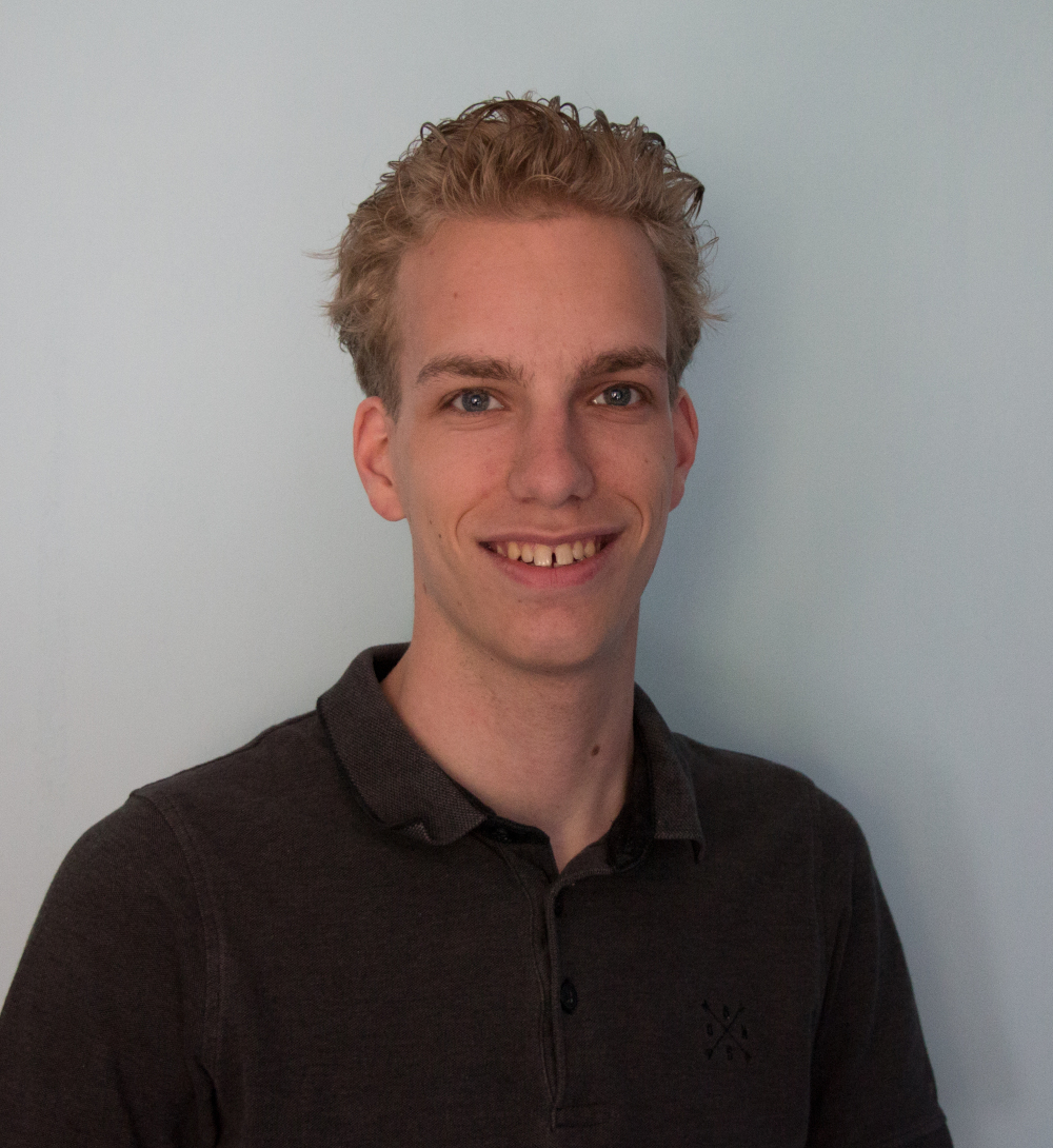 profielfoto Jari van Dam